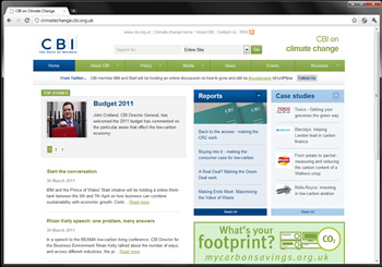 CBI Climate Change